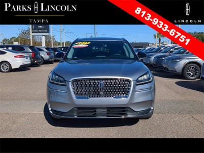 2021 Lincoln Corsair Standard