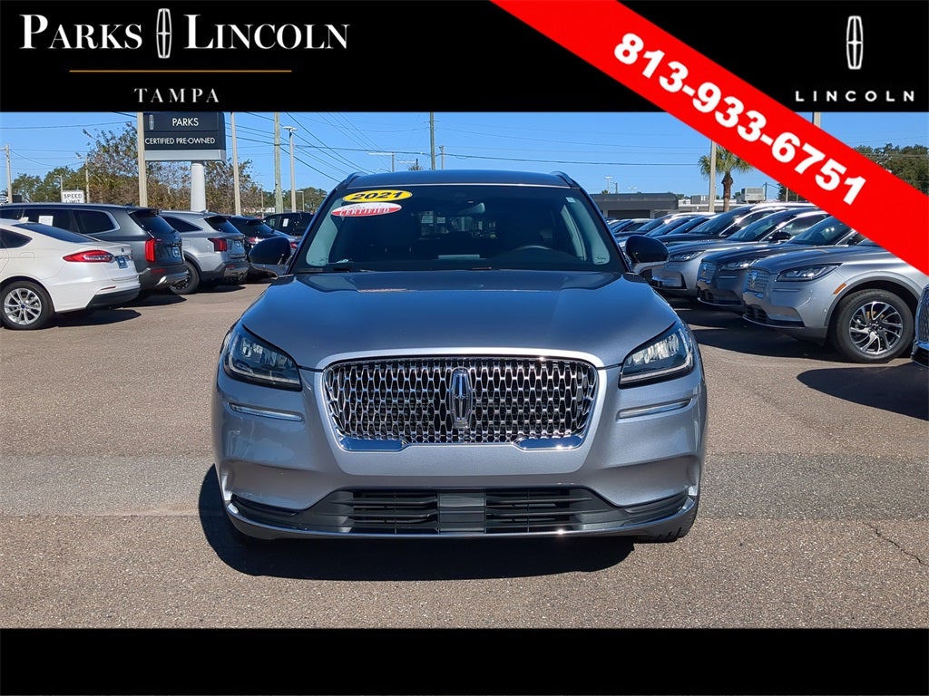 2021 Lincoln Corsair Standard