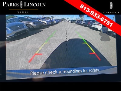 2021 Lincoln Corsair Standard