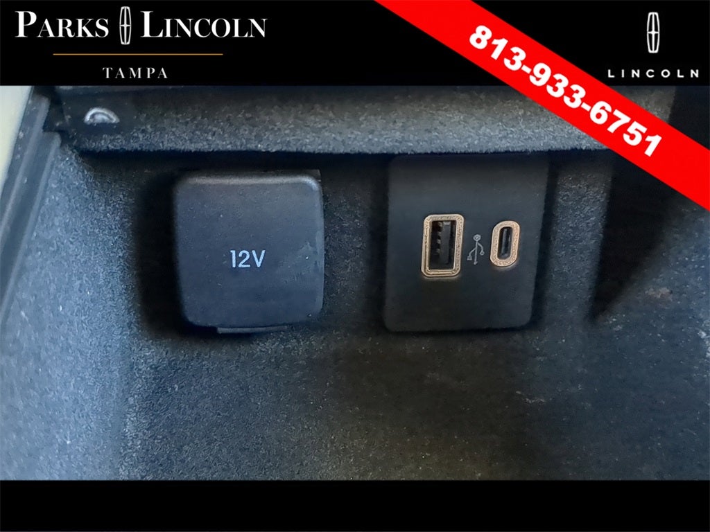 2021 Lincoln Corsair Standard