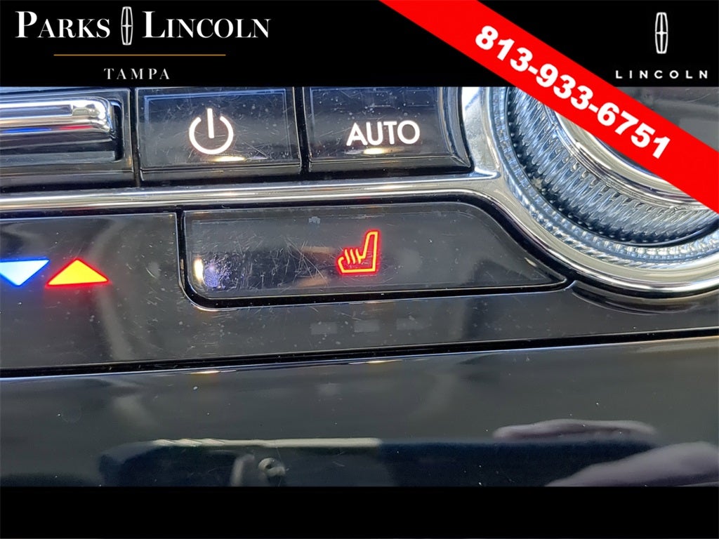 2021 Lincoln Corsair Standard