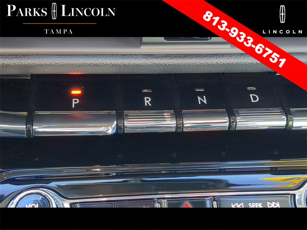 2021 Lincoln Corsair Standard