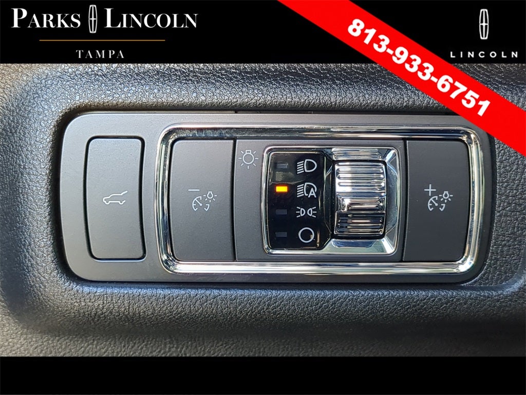 2021 Lincoln Corsair Standard