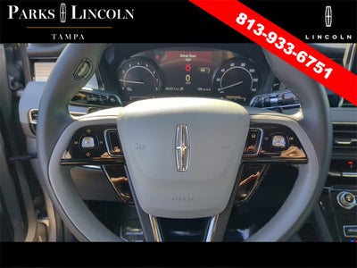 2021 Lincoln Corsair Standard