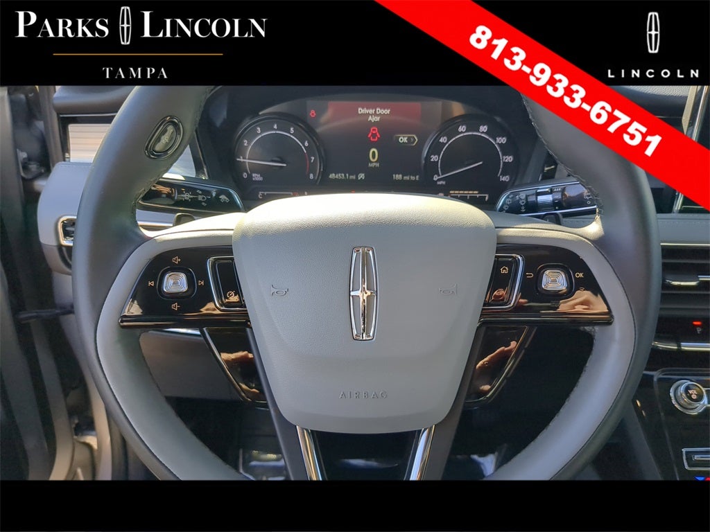 2021 Lincoln Corsair Standard