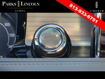 2021 Lincoln Corsair Standard