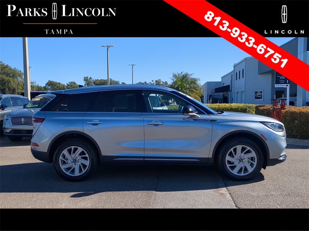 2021 Lincoln Corsair Standard