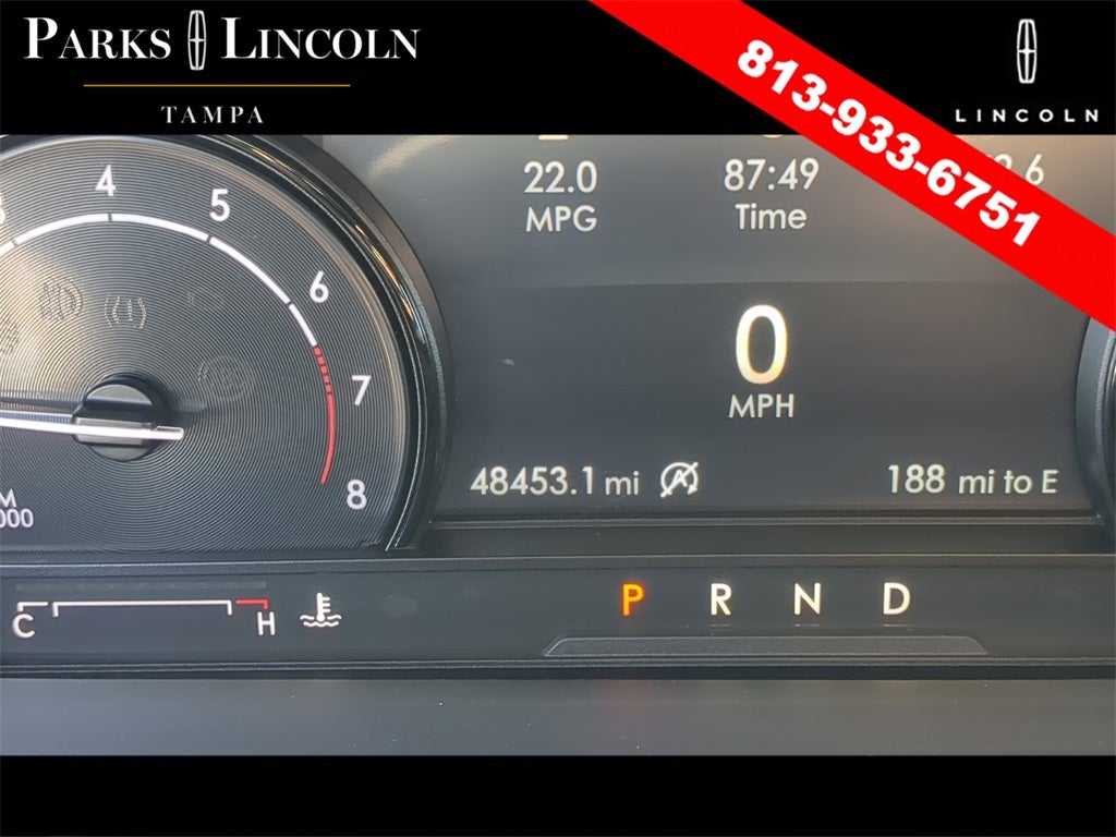 2021 Lincoln Corsair Standard