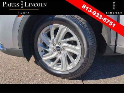 2021 Lincoln Corsair Standard