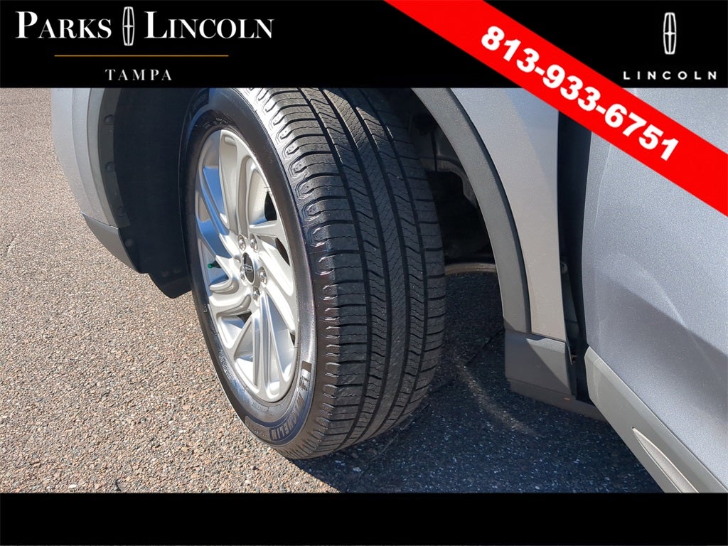 2021 Lincoln Corsair Standard