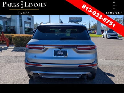 2021 Lincoln Corsair Standard