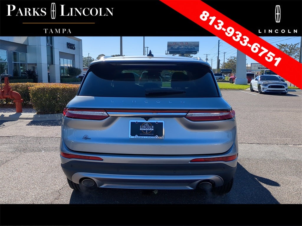 2021 Lincoln Corsair Standard