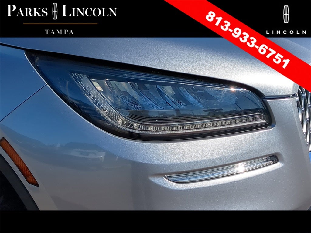 2021 Lincoln Corsair Standard