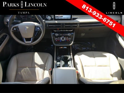 2021 Lincoln Corsair Standard