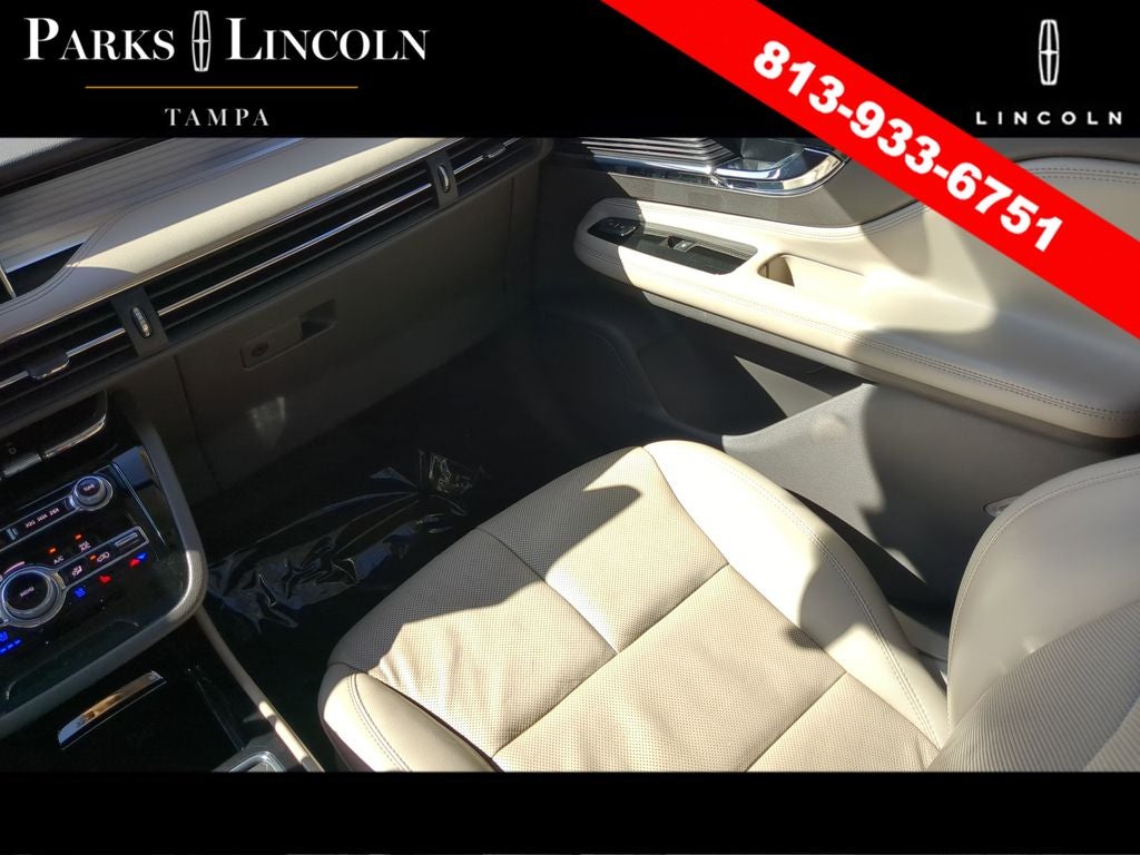 2021 Lincoln Corsair Standard