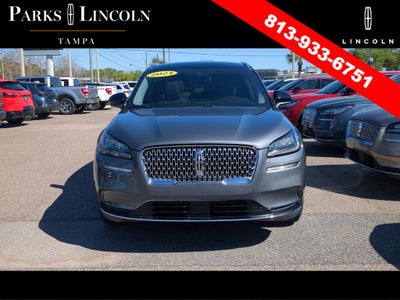 2021 Lincoln Corsair Standard