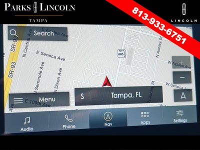 2021 Lincoln Corsair Standard