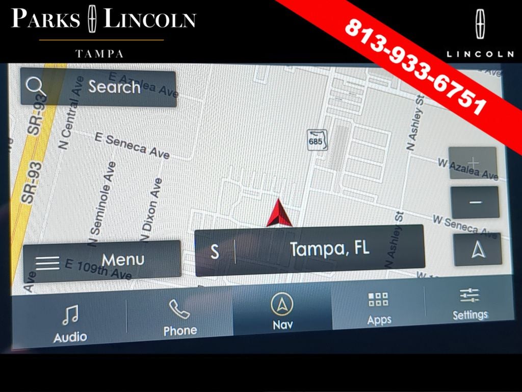 2021 Lincoln Corsair Standard