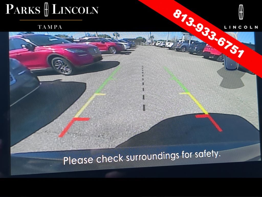 2021 Lincoln Corsair Standard