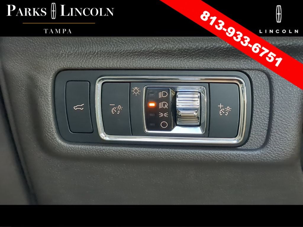 2021 Lincoln Corsair Standard