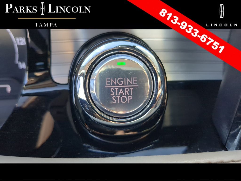 2021 Lincoln Corsair Standard