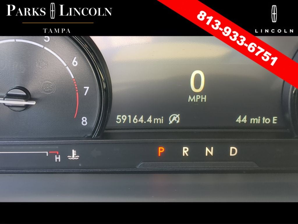 2021 Lincoln Corsair Standard