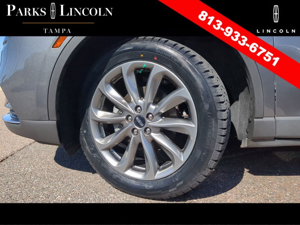 2021 Lincoln Corsair Standard