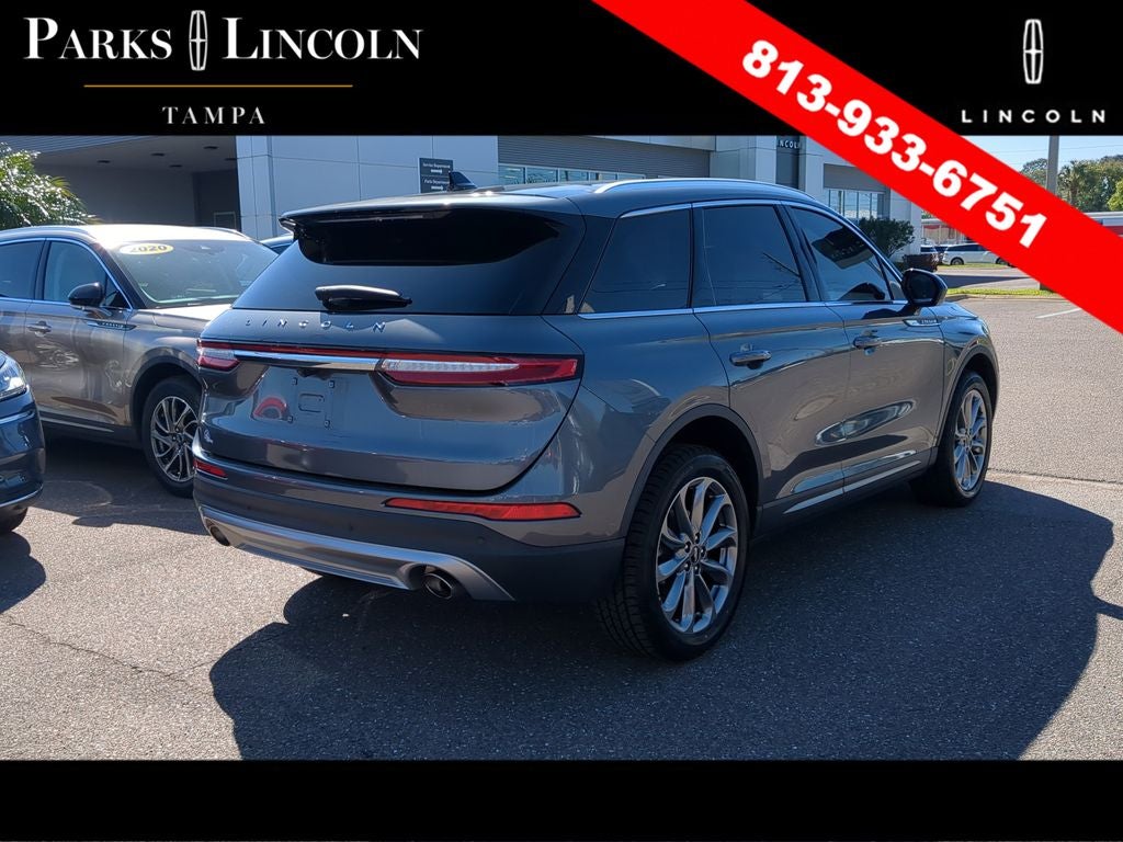 2021 Lincoln Corsair Standard