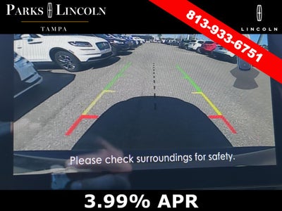 2022 Lincoln Corsair Standard