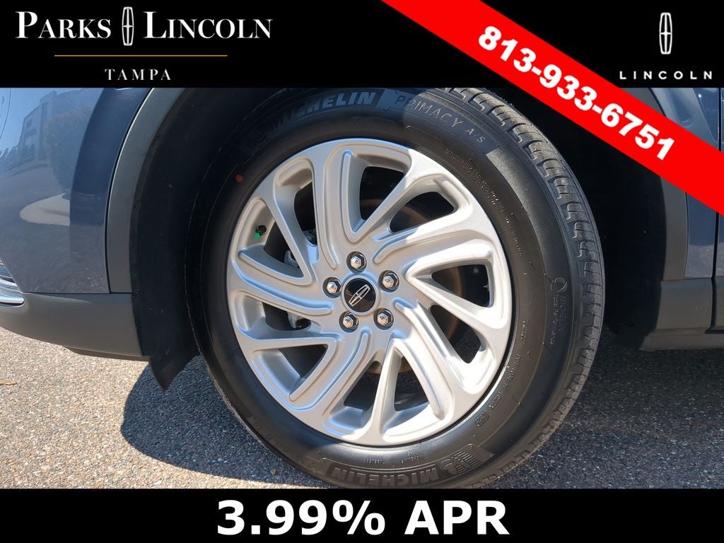 2022 Lincoln Corsair Standard