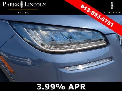 2022 Lincoln Corsair Standard