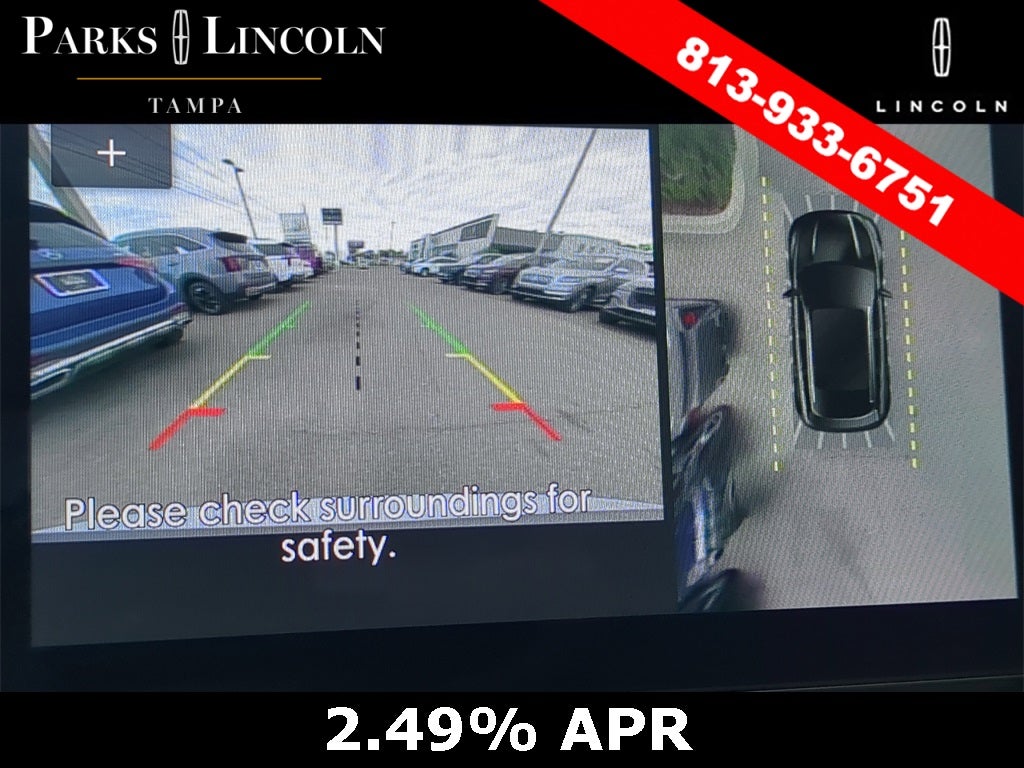 2022 Lincoln Corsair Standard