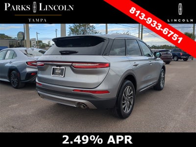 2022 Lincoln Corsair Standard