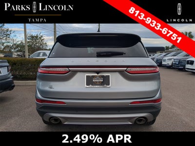 2022 Lincoln Corsair Standard