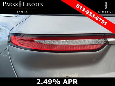 2022 Lincoln Corsair Standard