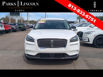 2022 Lincoln Corsair Standard