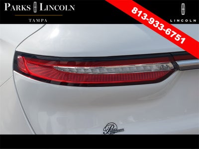 2022 Lincoln Corsair Standard