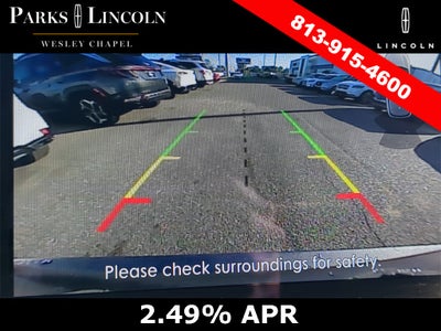 2022 Lincoln Corsair Standard