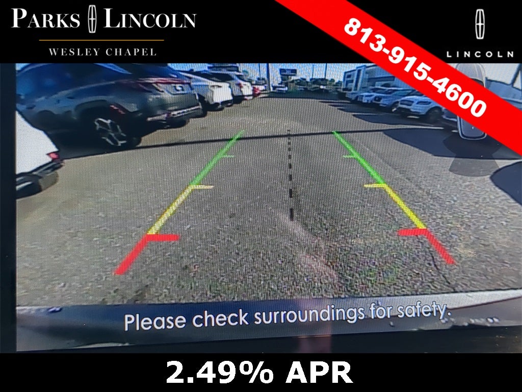 2022 Lincoln Corsair Standard