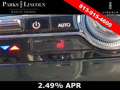 2022 Lincoln Corsair Standard