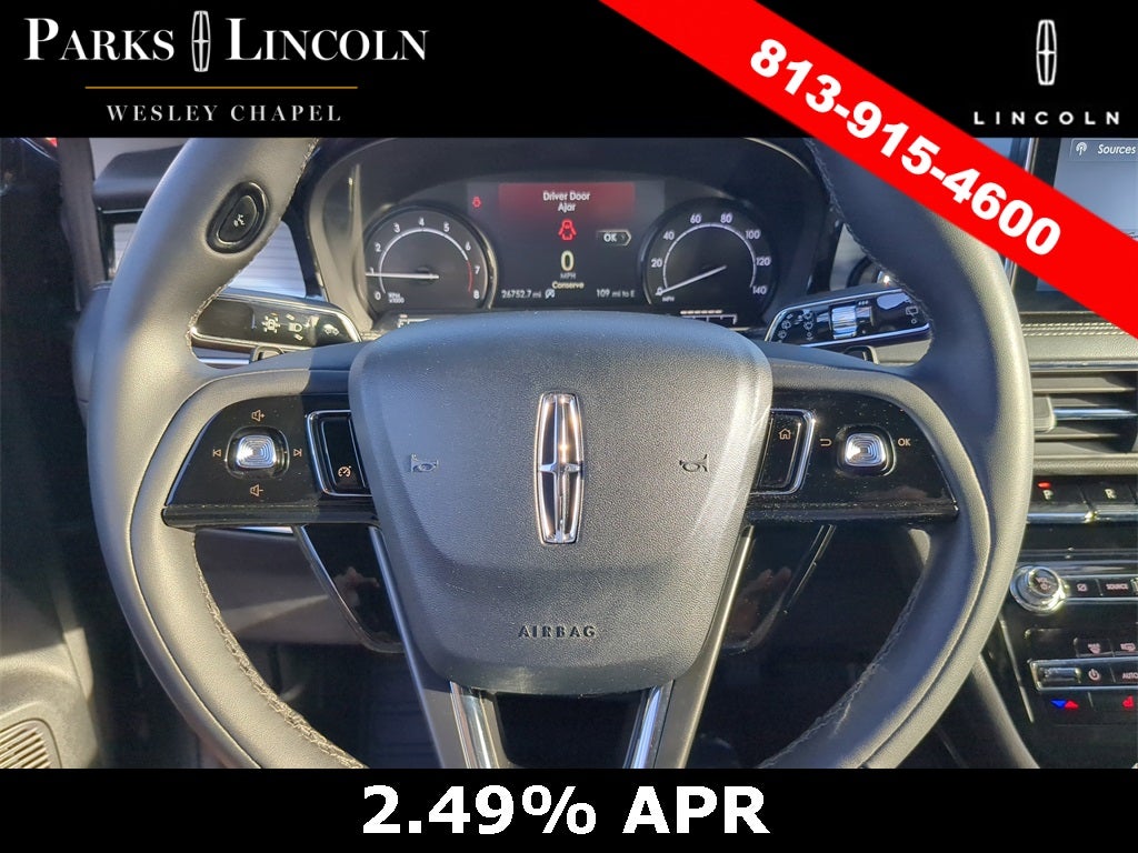 2022 Lincoln Corsair Standard