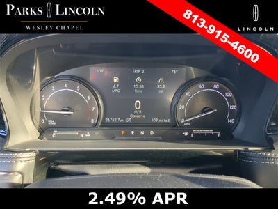 2022 Lincoln Corsair Standard