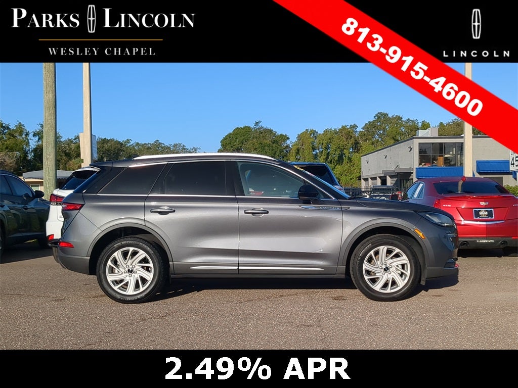 2022 Lincoln Corsair Standard