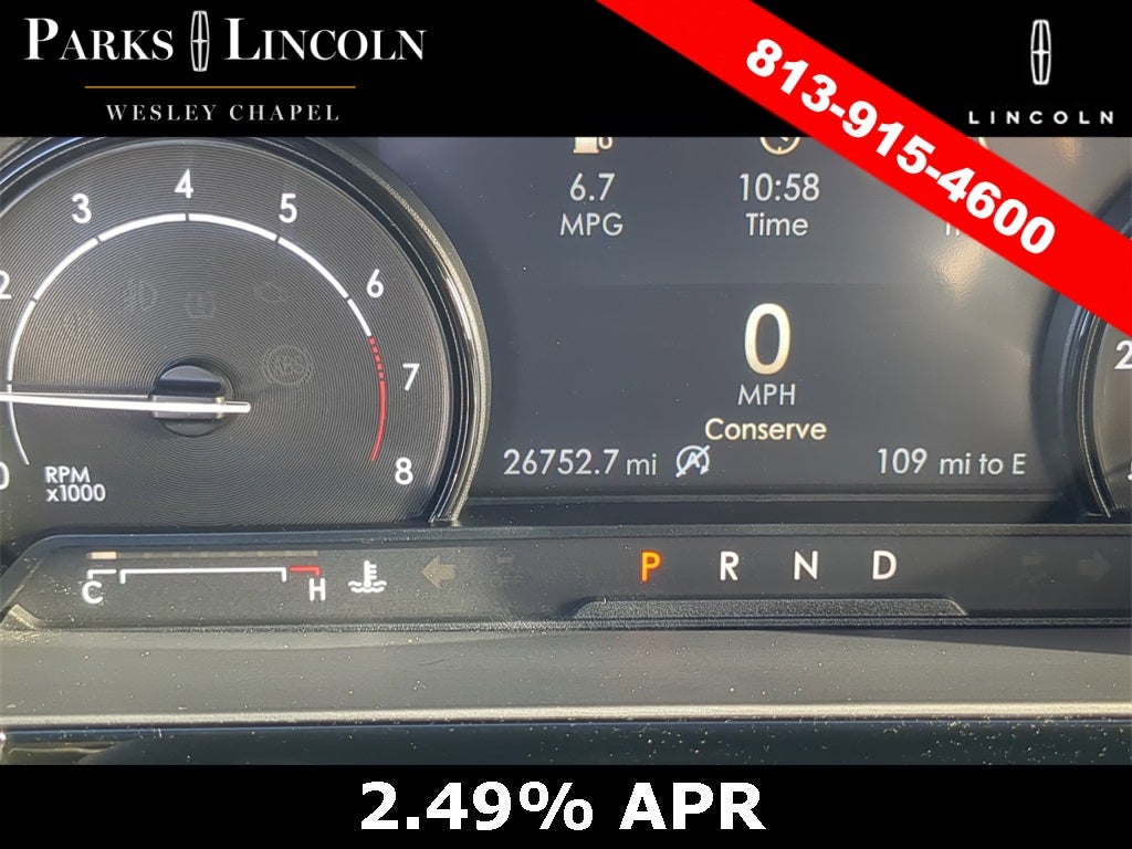 2022 Lincoln Corsair Standard