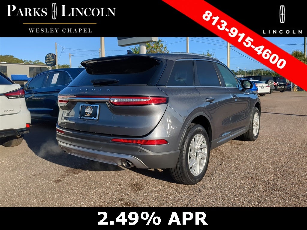 2022 Lincoln Corsair Standard