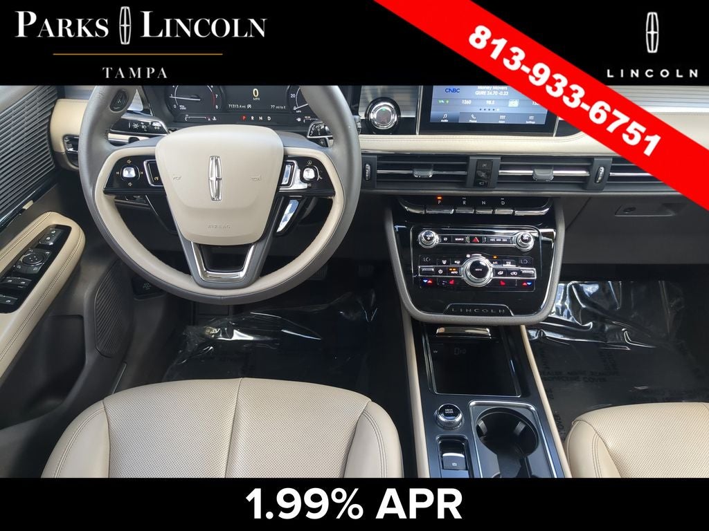 2020 Lincoln Corsair Standard