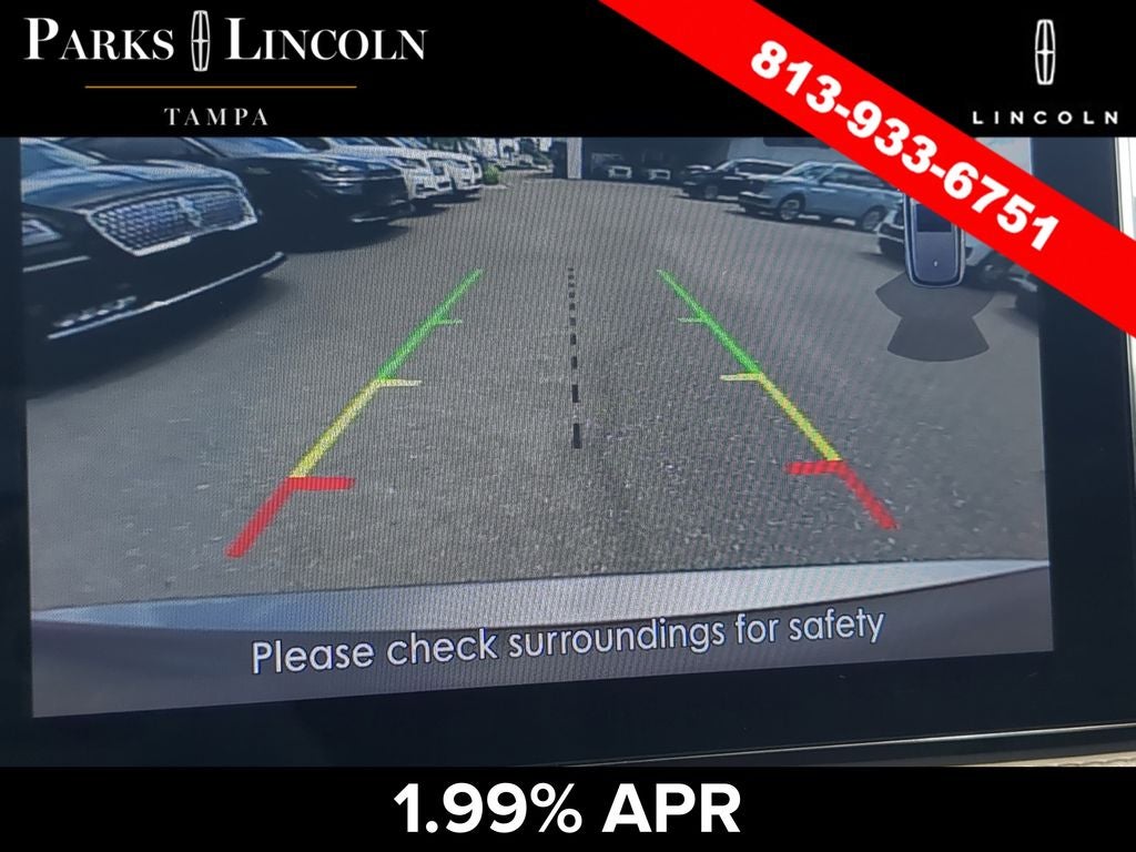 2020 Lincoln Corsair Standard