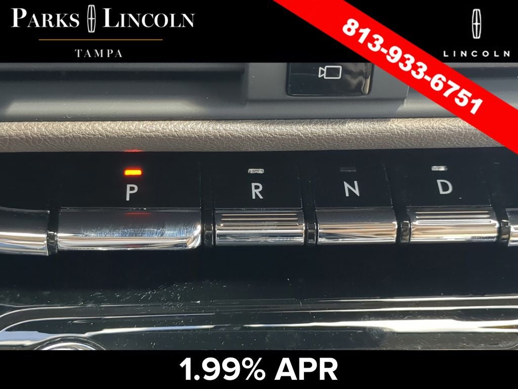 2020 Lincoln Corsair Standard