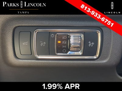 2020 Lincoln Corsair Standard