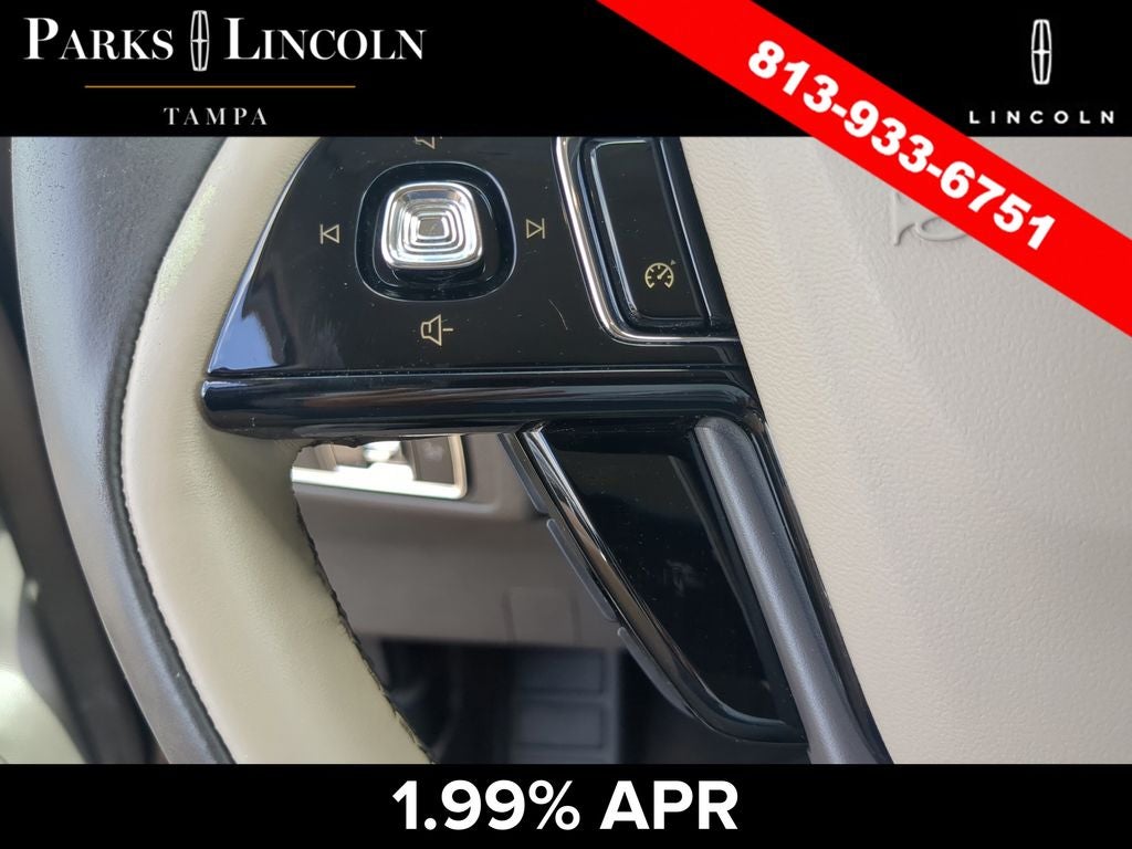 2020 Lincoln Corsair Standard